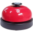 Pet Cat Dog Feeding And Potty Training Bell Toy image