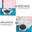 Pet Cat Dog Food Bowl Automatic Water Feeder image