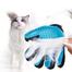Pet Cat Dog Grooming and Shower Gloves image