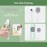 Pet Cat Grooming Brush With Ub Light image