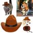 Pet Cat Puppy Hat/ Cap image