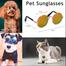 Pet Cat Sunglasses Small Dog Glasses Pet Products image