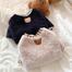 Pet Cat and Dog Coral Fleece Warm Clothes Sweater Coat Winter Soft Vest Apparel image