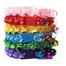Pet Cats And Puppy Dogs Crawly Collar With Bell image