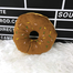 Pet Donut Shape Chew Toy For Cat and Dogs (Any Color) 1 Pcs image