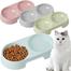 Pet Kitten Food Bowl Dabble image