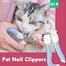 Pet Nail Cutter /Pet Grooming Tools With Nail File image