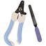 Pet Nail Cutter /Pet Grooming Tools With Nail File image
