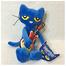 Pete the Cat Plush Doll 14.5-Inch image