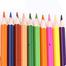 Petra Color Pencil Big Size 12Pcs 1Pc Free image