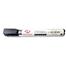 Petra Mira Whiteboard Marker - Black.Bt 12 Pcs image