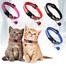 Pets Radium Collar For Cats image
