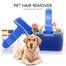 Petsy Pet Brush Clicker Large Size image
