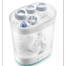 Philips Avent 2-in-1 Electric Steam Sterilizer SCF922/03 image