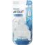 Philips Avent Anti-Colic Teat, 3m (Medium Flow) image