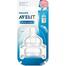 Philips Avent Anti-Colic Teat, 3m (Variable Flow) image