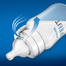 Philips Avent Baby Feeder Anti-Colic Baby Bottles 1month Plus 260 ml - 2 Pcs Bottle Pack image