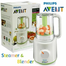 Philips Avent Combined Baby Food Steamer And Blender image