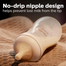 Philips Avent Feeder Natural Response Baby Bottle 3m Plus 330 ml Plastic Bottle image