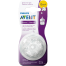 Philips Avent Natural 2 Newborn Flow Nipples For 0 Plus Months image