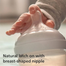 Philips Avent Natural Glass Feeder From 0 Plus Months 120 ml image