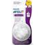 Philips Avent Natural Teat, 0m Set of 2 (Newborn Flow) image