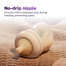 Philips Avent Philips Avent Natural Feeder Bottle 0 month Plus Baby Feeder 125 ml (Pack Of 2) image