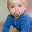 Philips Avent Scf085/17 Ultra Air Silicone Pacifier 2Li 6-18 Months Male image