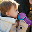 Philips Avent Straw Cup 300ml 12 Month Plus With Handle image