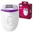 Philips BRE225/00 Satinelle Essential Corded Epilator for Women image