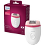 Philips BRE235/00 Satinelle Essential Corded Compact Epilator for Men image