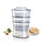Philips Daily Collection Food Steamer - HD9125 image
