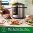 Philips HD2237/73 All-In-One Multicooker Viva Collection image