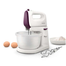 Philips HR3745 Hand Mixer with Bowl image