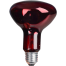 Philips Infrared Physiotherapy Bulb Heat Therapy Lamp IR RED E27 PAR38 R95 100W image