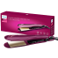 Philips Kerashine Titanium Wide Plate Hair Straightener Silkprotect for Women image