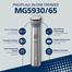 Philips MG5930/65 All in One Trimmer, 13 in 1 Face, Body and Private Part for Men image