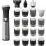 Philips MG7771/70 Norelco Multigroom 9000 Face Head And Body For Men image