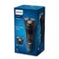 Philips S1151/03 Wet and Dry Electric Shaver 1000 Series for Men image