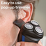 Philips S1560/81 Norelco Dry Electric Shaver Series 2000 For Men image