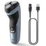 Philips X3063/03 Wet and Dry Electric Shaver 3000X Series for Men image