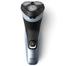 Philips X3063/03 Wet and Dry Electric Shaver 3000X Series for Men image