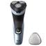 Philips X3063/03 Wet and Dry Electric Shaver 3000X Series for Men image