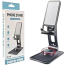 Phone Holder 360 Degree Stand Handphone Folding Dekstop Liftable Foldable NO.S188 image