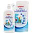 Pigeon Baby Bottle and Accessories Cleanser Refil Pack 450ml image