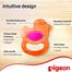 Pigeon Baby Cooling Teether - Duck, 1 pc image