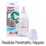Pigeon Flexible Peristaltic Nipple Nursing Bottle Pp 160ml (S) image