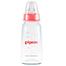 Pigeon Peristaltic Nipple Sn Glass Bottle 120ml (Any Color) image