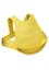 Pigeon Soft Silicone Baby Bib, Yellow image