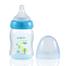 Pigeon Softouch Peristaltic Nipple Clear Pp Bottle 160ml image